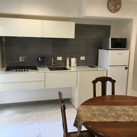 Apartmán La Casa Di Nefy *