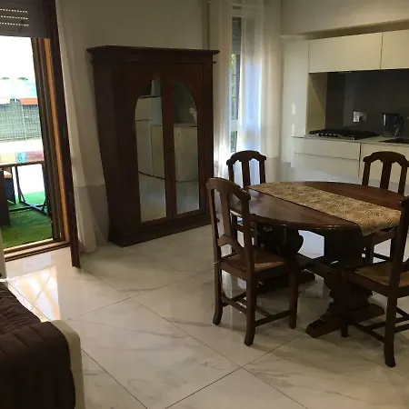Apartmán La Casa Di Nefy *