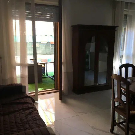 Apartmán La Casa Di Nefy Modena