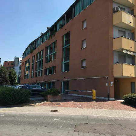 Apartmán La Casa Di Nefy Modena